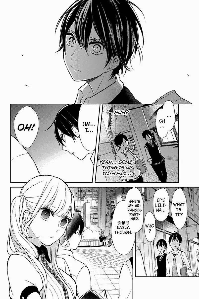 Koi to Uso Chapter 16 5